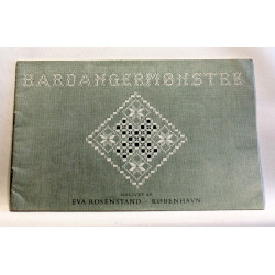 Hardangermønstre. Hardangermønstre II