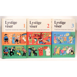 Lystige Viser 1-2-3