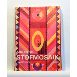 Stofmosaik - patchwork