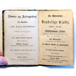 Bønne- og andagtsbog for kristne i alle livets tilskikkelser