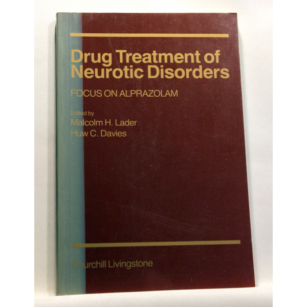 Drug treatment of neurotic disorders. Focus on alprazolam