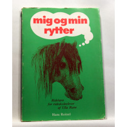 Mig og min rytter