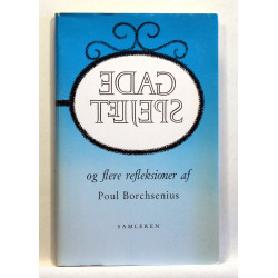 Gadespejlet og flere refleksioner