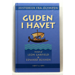 Guden i havet. Historier fra Olympen.