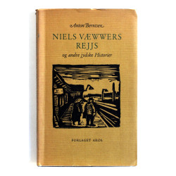 Niels Væwwers Rejjs og andre jydske Historier