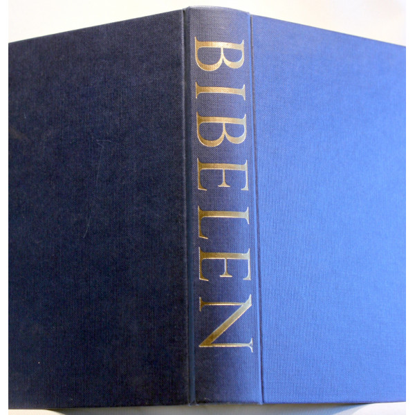 Bibelen - den hellige skrifts kanoniske bøger
