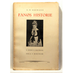 Fanøs Historie - II. bind.