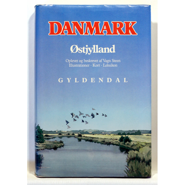Danmark Østjylland