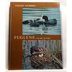 Fuglene i vore søer og moser