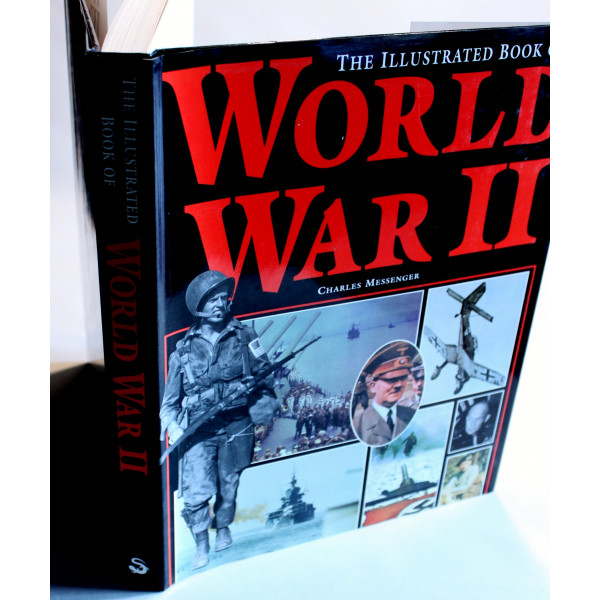 The Illustrated Book of World War II