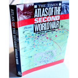 The Times Atlas of the Second World War