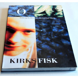 Kirks fisk. Fiskeopskrifter fra Restaurant Olsen
