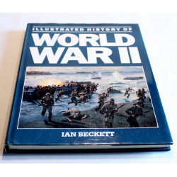 Illustrated History Of World War II