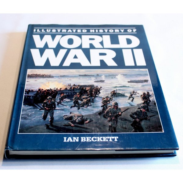Illustrated History Of World War II