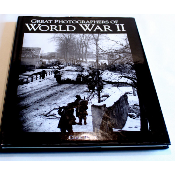 Great Photographers of World War II