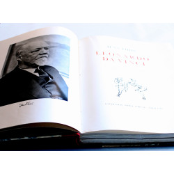 Leonardo da Vinci. Ny utgave med tillegg av senere studier ved Ragna Thiis og Nic. Stang.