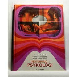 Indføring i Psykologi