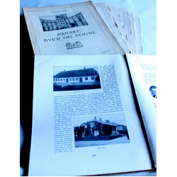 Vejle Amt. Danske byer og sogne. Historiske og personalhistoriske oplysninger om land og by