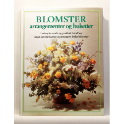 Blomster arrangementer og buketter
