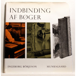 Indbinding af bøger