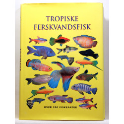 Tropiske ferskvandsfisk