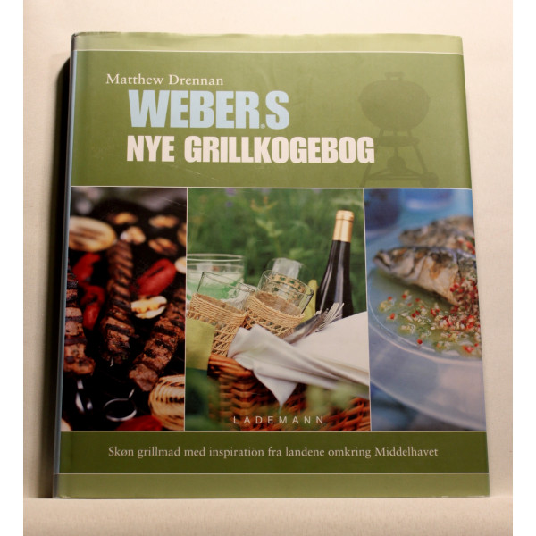 Webers nye grillkogebog