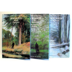 Boganis jagtbreve. Boganis sidste jagtbreve. Boganis nye jagtbreve - Under Splitflag til Finland.