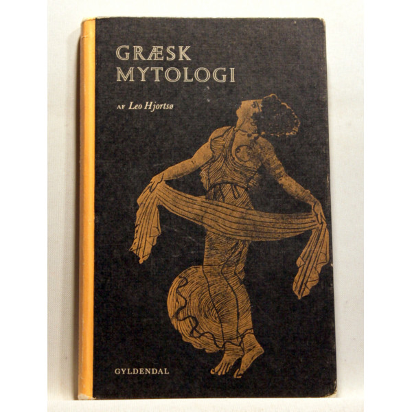 Græske Mytologi
