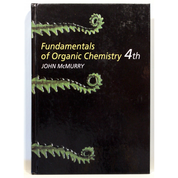 Fundamentals of Organic Chemistry 4th