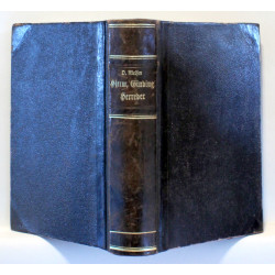 Historisk-topografiske Efterretninger om Hjerm og Ginding Herreder