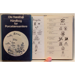Håndbog for porcelænsamlere