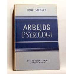 Arbejdspsykologi - Synspunkter og problemer