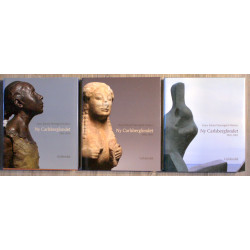 Ny Carlsbergfondet 1902-2002. 3 Bind