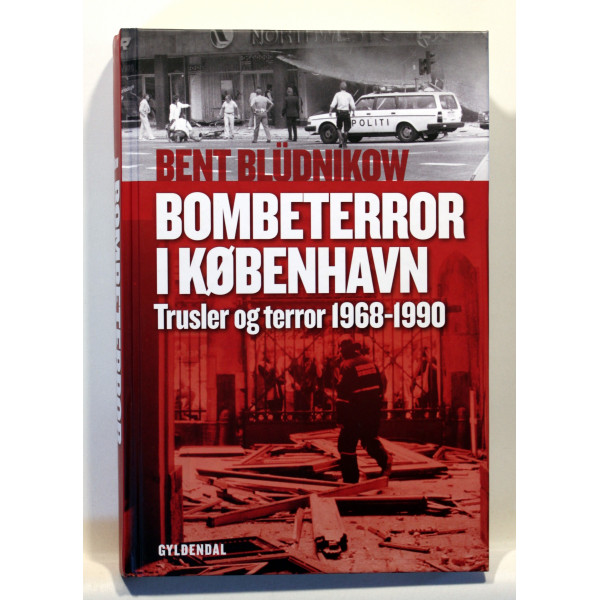 Bombeterror i København. Trusler og terror 1968-1990