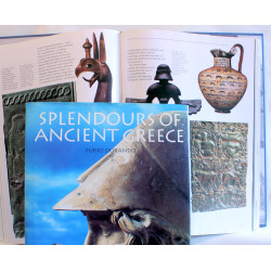 Splendours of ancient Greece