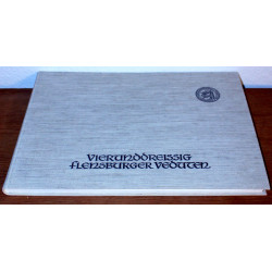 34 Flensburger Veduten. Ein Bildwerk der Gesellschaft fur Flensburger Stadtgeschichte E. V.