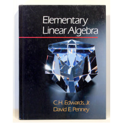 Elementary Linear Algebra