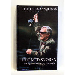 Ude med snøren