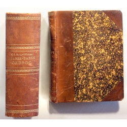 Dansk-Norsk-Fransk ordbog. Fransk-Dansk ordbog