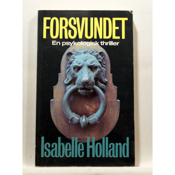 Forsvundet