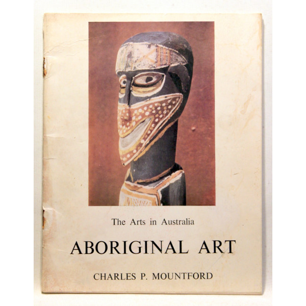 The Arts in Australia. Aboriginal Art
