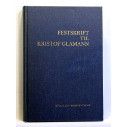 Festskrift til Kristof Glamann