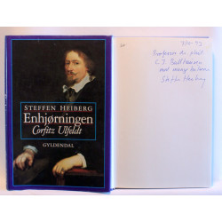 Enhjørningen Corfitz Ulfeldt