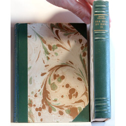 Så stor en mand. 2 Bind.