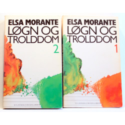 Løgn og trolddom. 2 Bind.