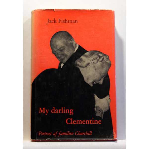 My Darling Clementine - Portræt af familien Churchill