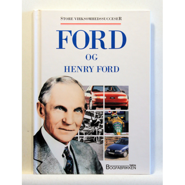 Ford og Henry Ford