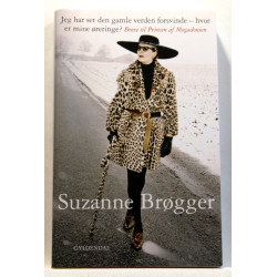 Jeg har set den gamle verden forsvinde - hvor er mine øreringe?