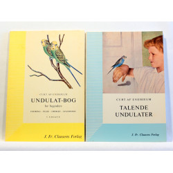 Undulatbog for begyndere. Talende Undulater