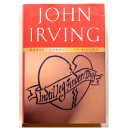 Indtil jeg finder dig